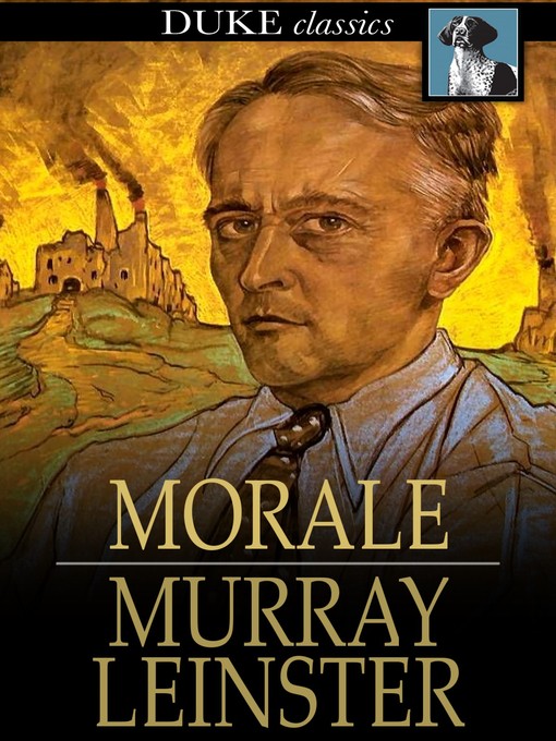 Title details for Morale by Murray Leinster - Available